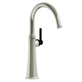 Riobel Single Hole Lavatory Faucet MMRDL01LPNBK